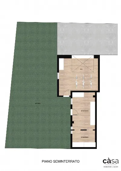Casa Indipendente in vendita a Casciago - foto 3