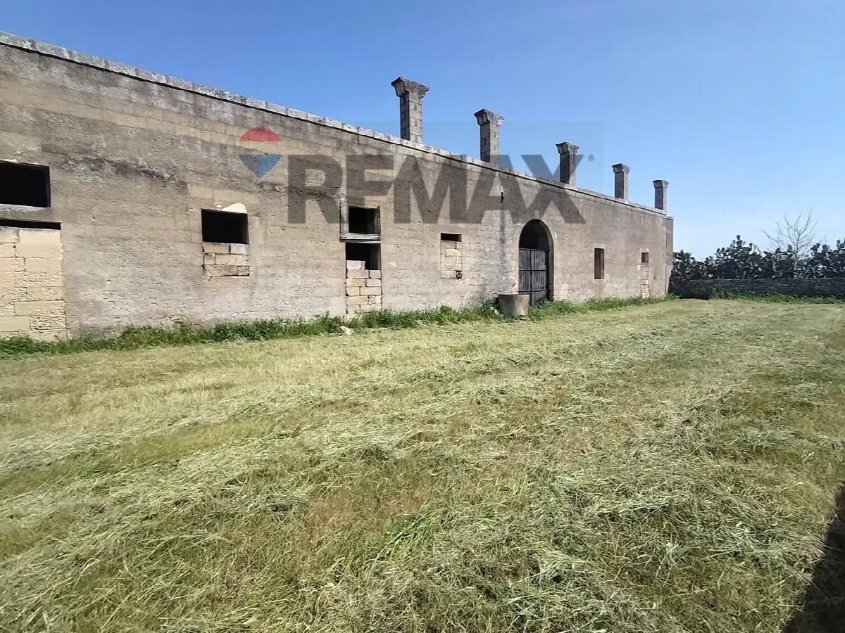 Rustico/Casale in vendita a Collepasso - foto 4
