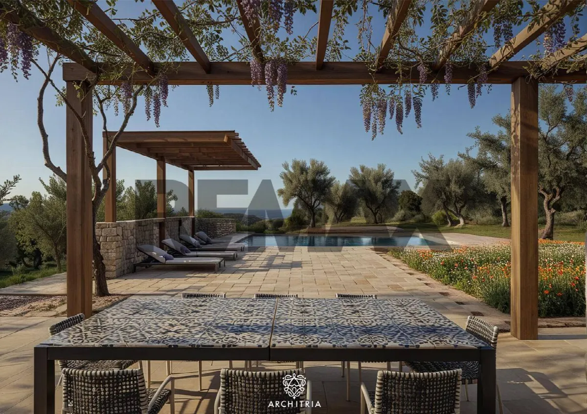 Villa in vendita a Carovigno - foto 2