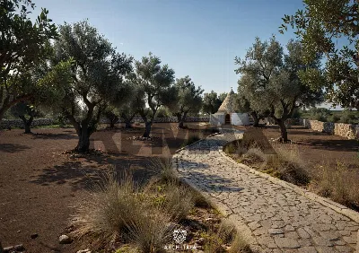 Villa in vendita a Carovigno - foto 6