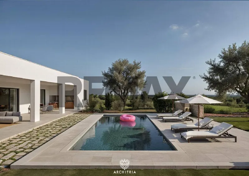 Villa in vendita a Carovigno - foto 1