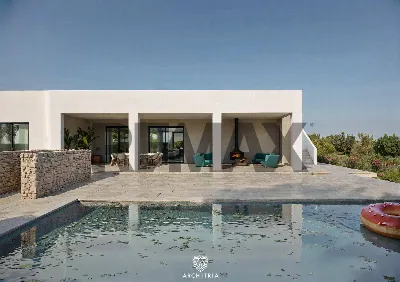Villa a Carovigno