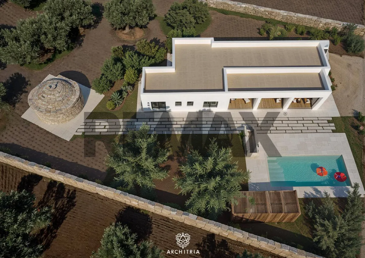 Villa in vendita a Carovigno - foto 2