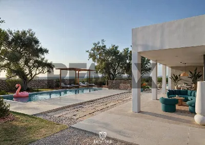 Villa in vendita a Carovigno - foto 6