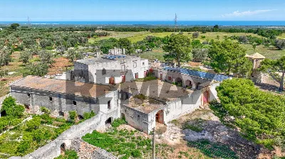 Rustico/Casale in vendita a Carovigno - foto 2