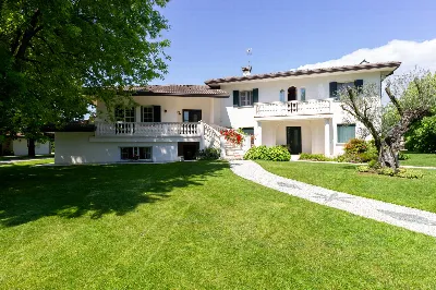 Villa in vendita a Pordenone, Torre - foto 1