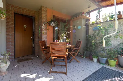 Villa a Roveredo in Piano