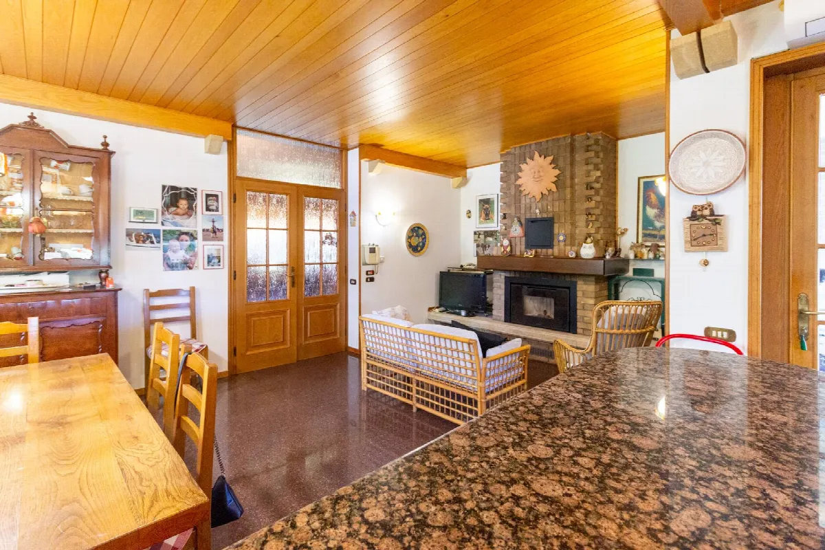 Villa in vendita a Fiume Veneto - foto 4