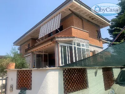 Villa a Anzio