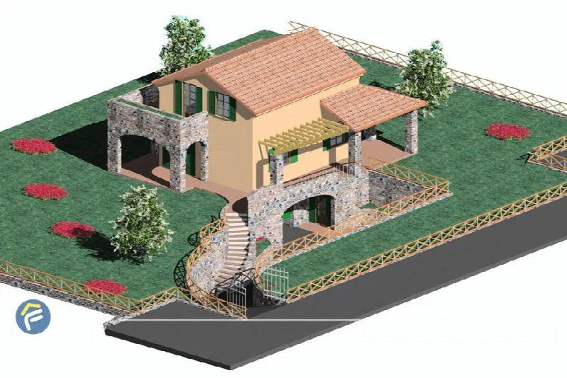 Villa in vendita a Villanova d'Albenga - foto 1