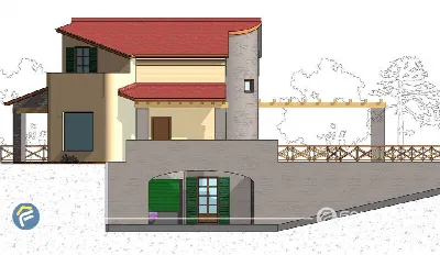 Villa in vendita a Villanova d'Albenga - foto 2