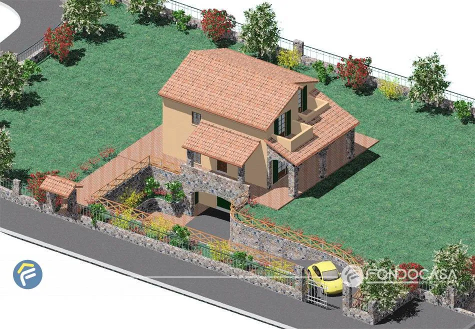 Villa in vendita a Villanova d'Albenga - foto 3