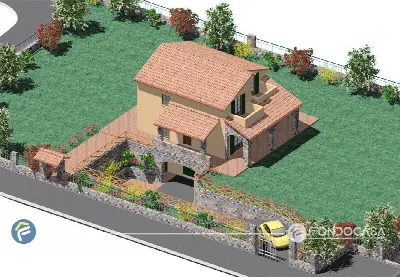 Villa in vendita a Villanova d'Albenga - foto 3