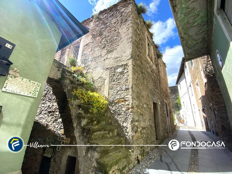 Rustico/Casale in vendita a Castelbianco - foto 1