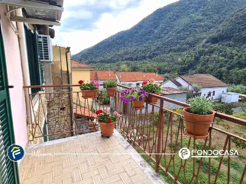 Casa Indipendente in vendita a Ortovero - foto 1
