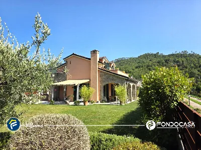 Villa a Garlenda