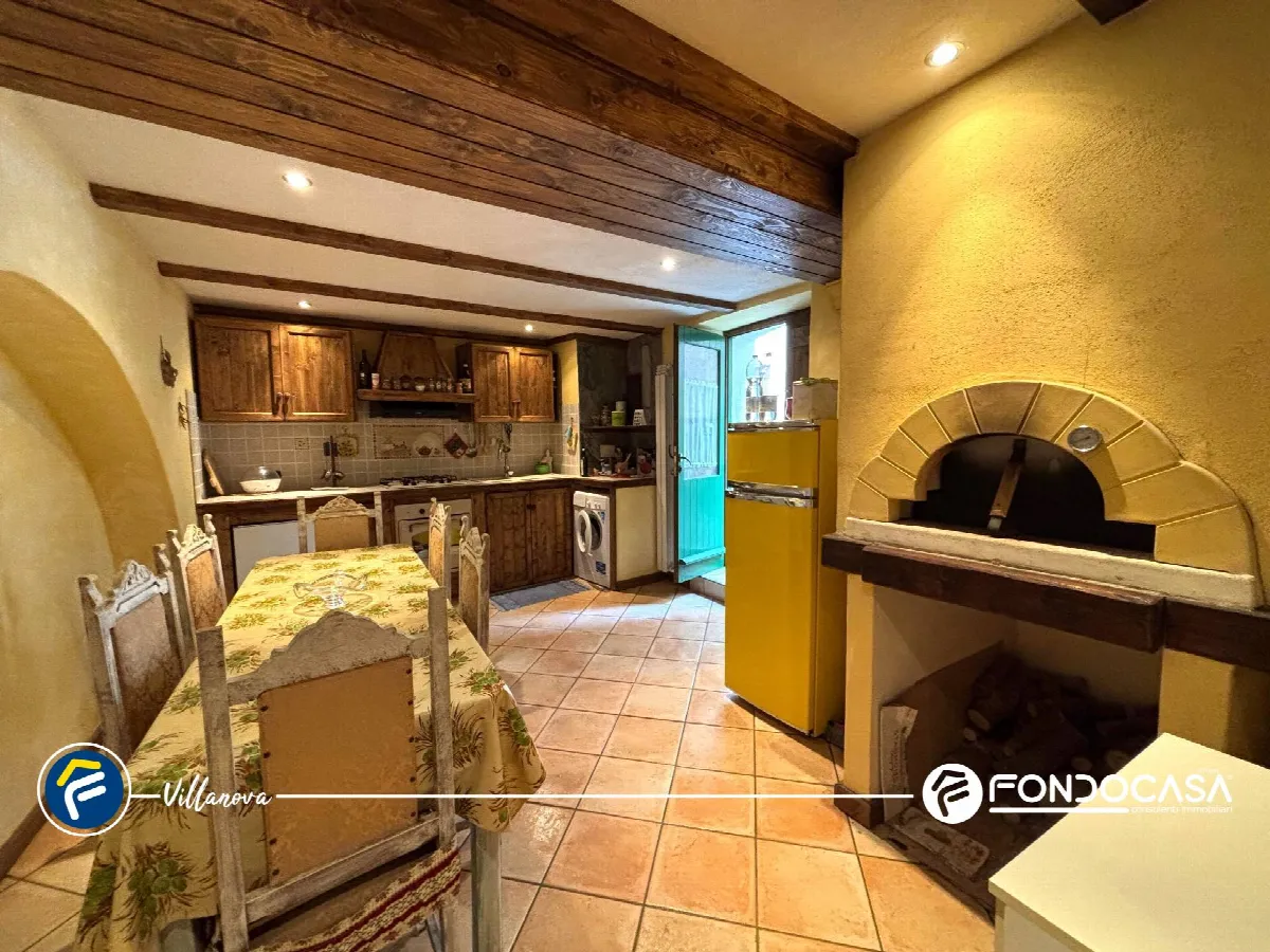 Casa Indipendente in vendita a Pornassio - foto 5