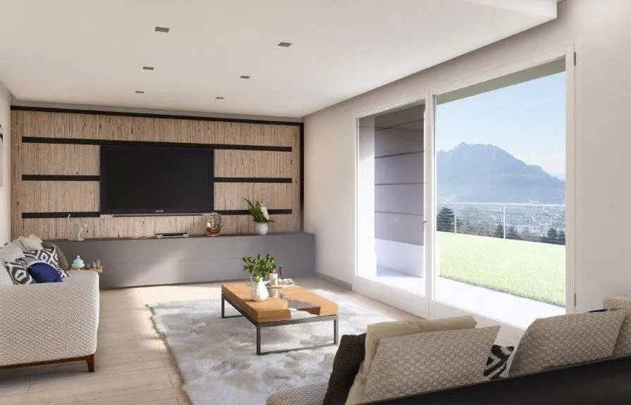 Villa in vendita a Lecco, Caleotto, Acquate, Bonacina, Falghera - foto 4