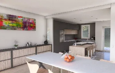 Villa in vendita a Lecco, Caleotto, Acquat... - foto 5