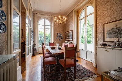 Villa a Mandello del Lario