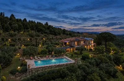 Villa a Passignano sul Trasimeno