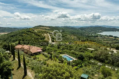 Villa in vendita a Passignano sul Trasimen... - foto 2