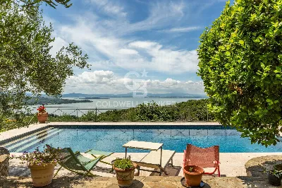 Villa in vendita a Passignano sul Trasimen... - foto 3