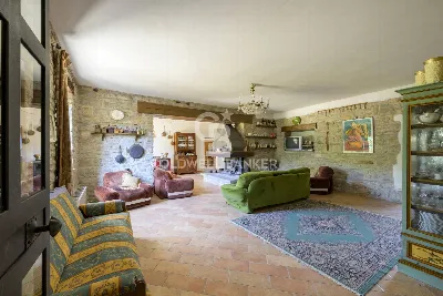 Rustico/Casale in vendita a Gubbio - foto 8