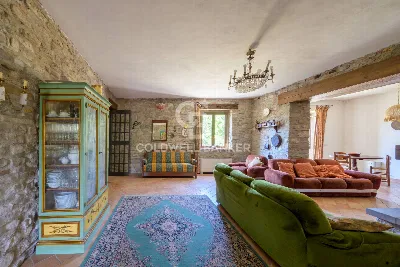 Rustico/Casale in vendita a Gubbio - foto 9