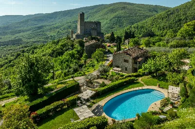 Rustico/Casale in vendita a Cortona - foto 1