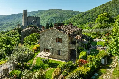 Rustico/Casale in vendita a Cortona - foto 6