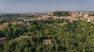 Villa in vendita a Perugia, Monteluce, pon... - foto 2