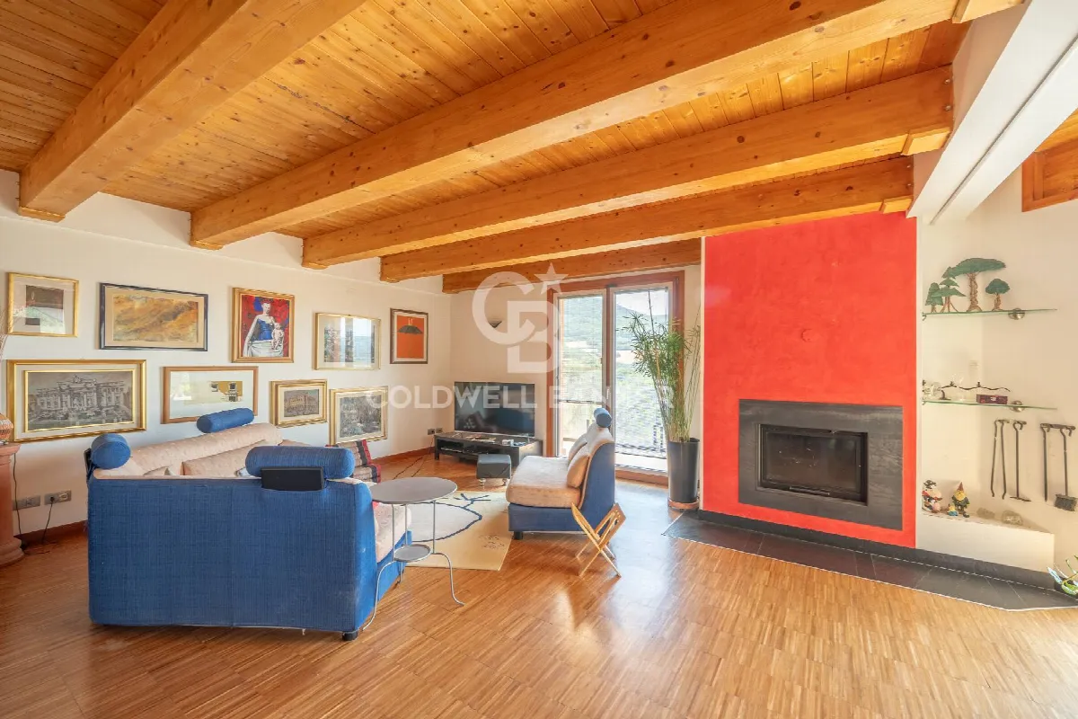 Villa in vendita a Perugia, Cenerente, Canneto, Colle Umberto, Monte Tezio - foto 4
