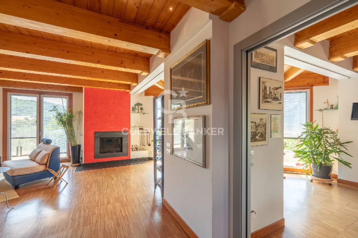 Villa in vendita a Perugia, Cenerente, Canneto, Colle Umberto, Monte Tezio - foto 5