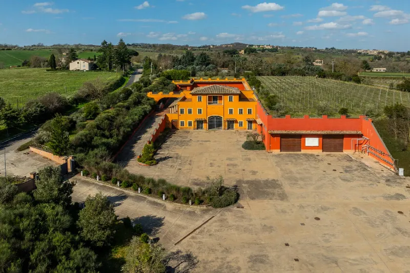 Rustico/Casale in vendita a Orvieto - foto 1