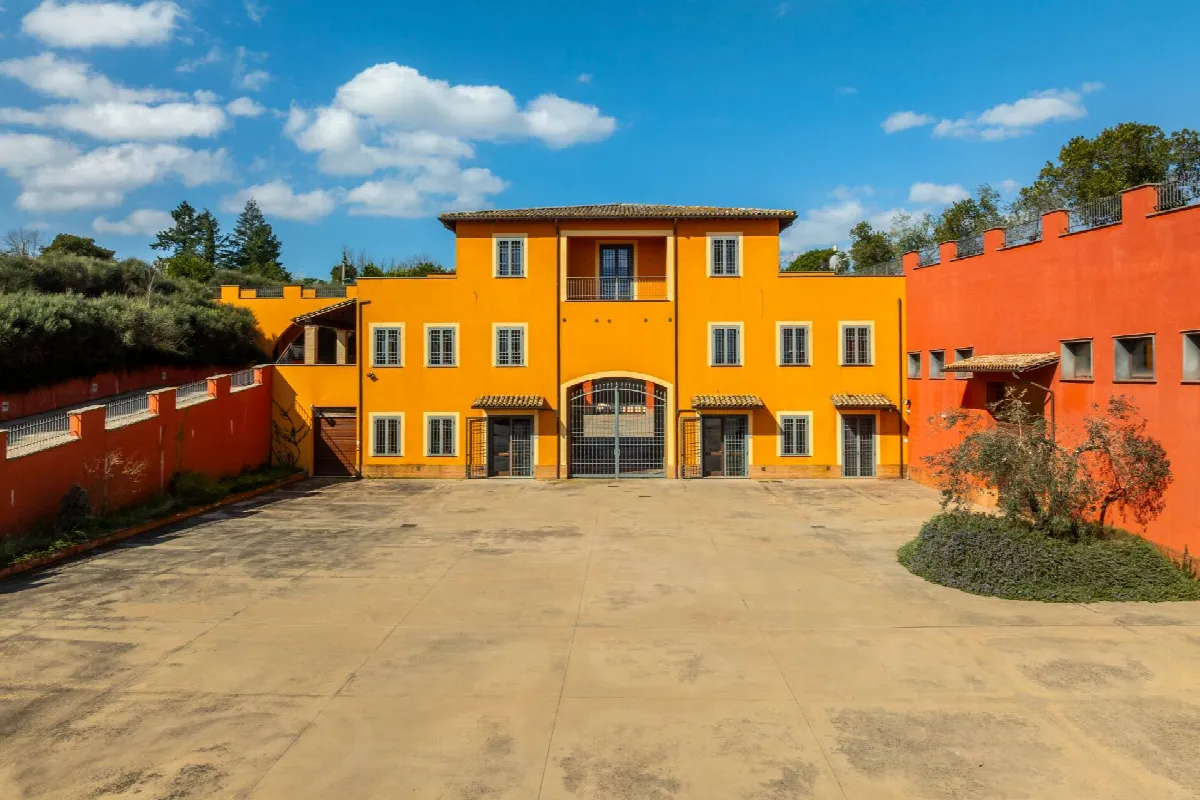 Rustico/Casale in vendita a Orvieto - foto 2