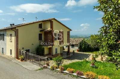 Casa Indipendente a Gualdo Cattaneo