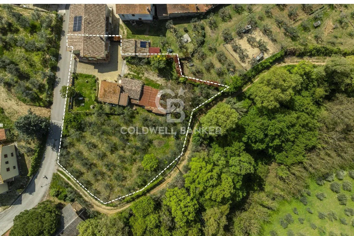 Casa Indipendente in vendita a Gualdo Cattaneo - foto 3