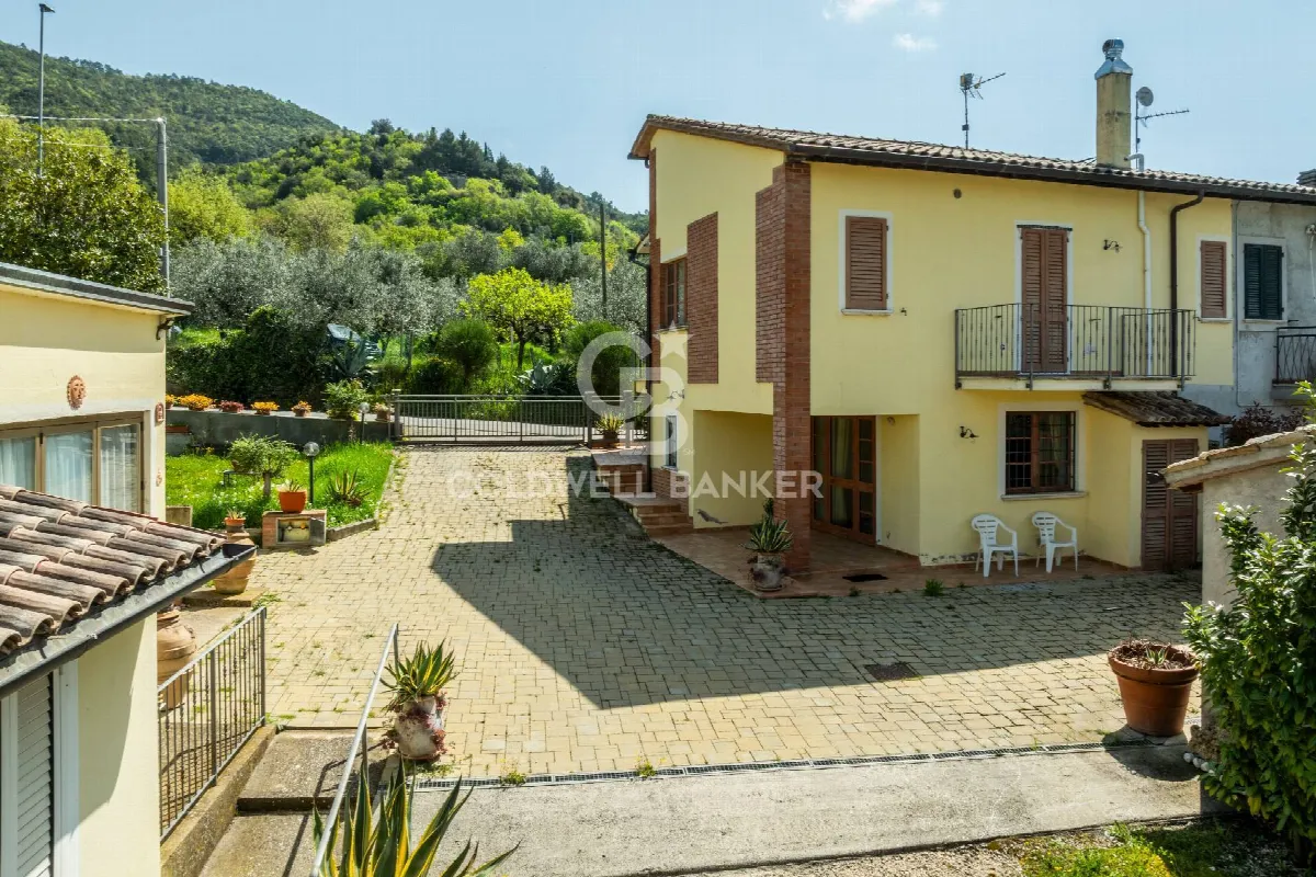 Casa Indipendente in vendita a Gualdo Cattaneo - foto 4