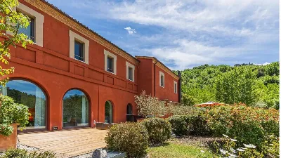 Villa a Todi