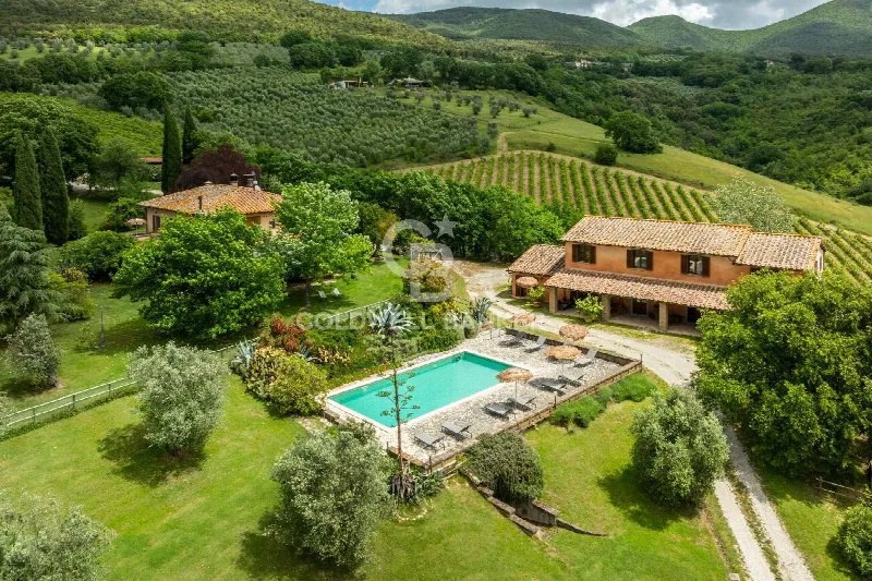 Rustico/Casale in vendita a Montecchio - foto 1