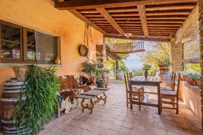 Rustico/Casale in vendita a Montecchio - foto 5