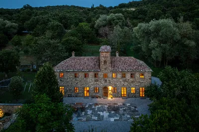 Rustico/Casale in vendita a Cortona - foto 10