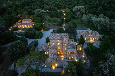 Rustico/Casale in vendita a Cortona - foto 3