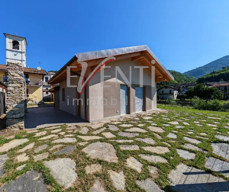 Villa in vendita a Pinasca - foto 1