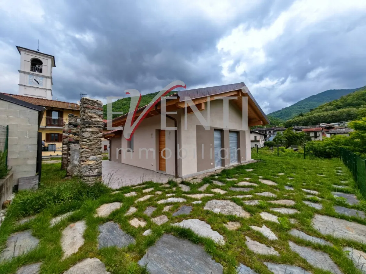 Villa in vendita a Pinasca - foto 2