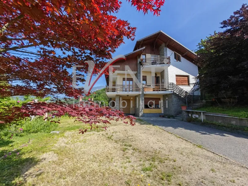 Villa in vendita a Pinasca - foto 1