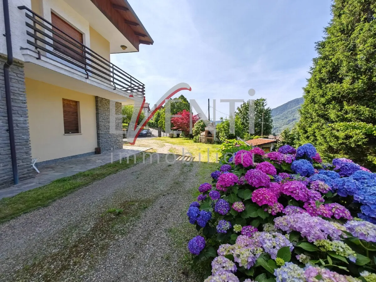 Villa in vendita a Pinasca - foto 4