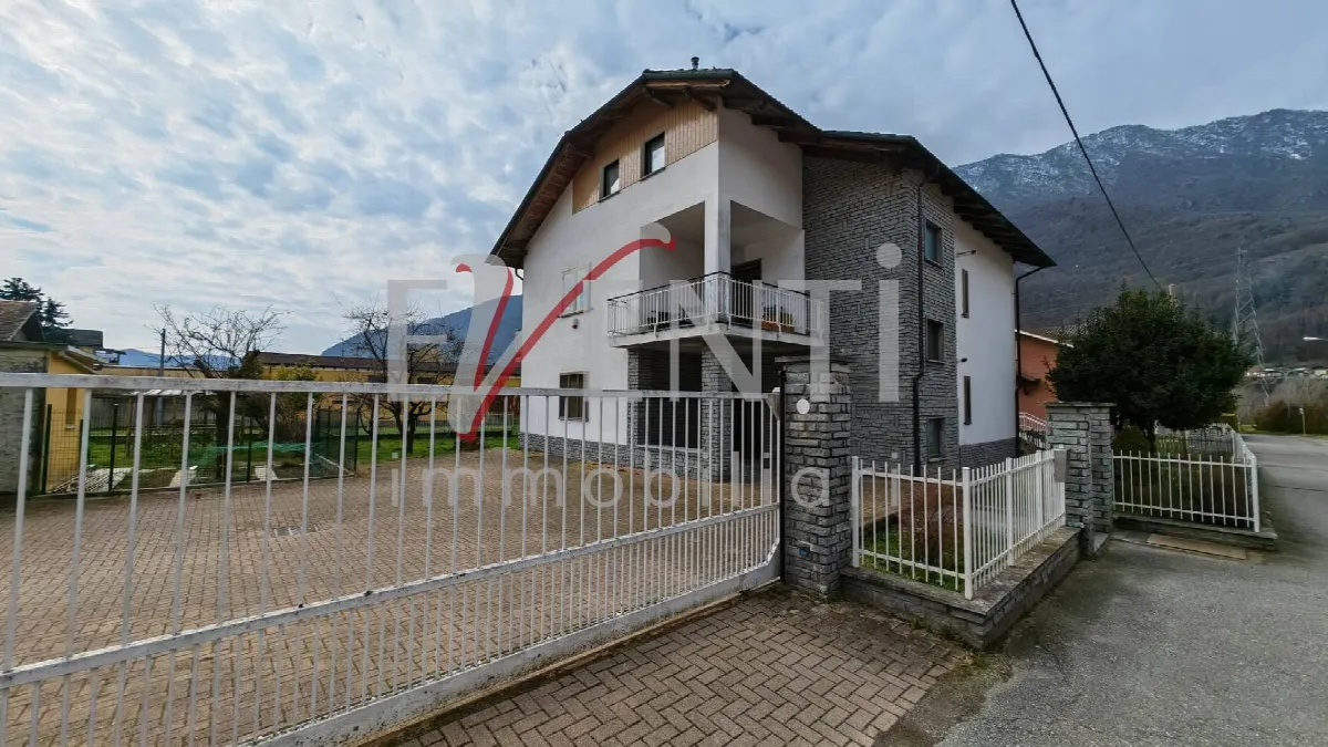 Villa in vendita a Pinasca - foto 4