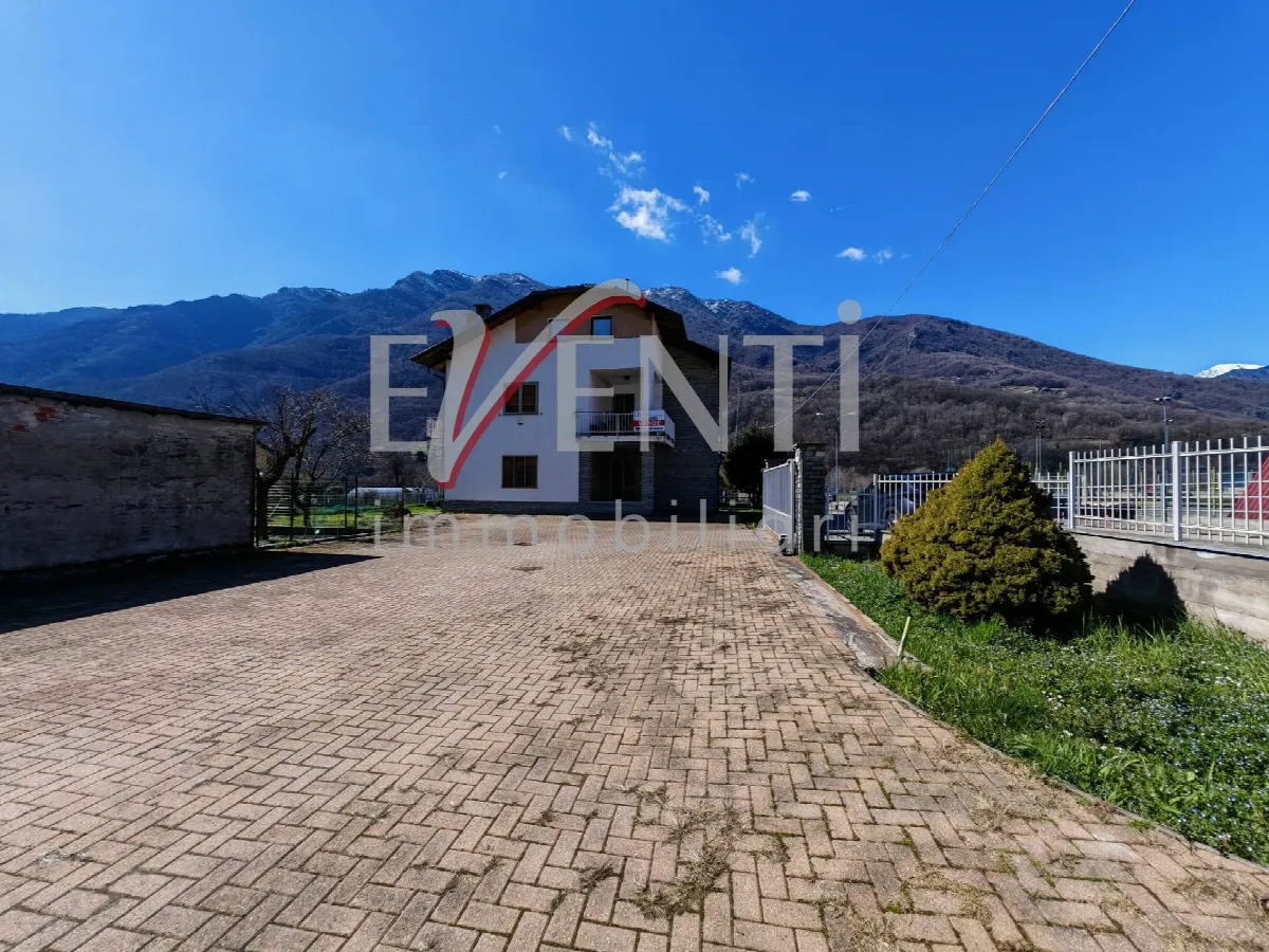 Villa in vendita a Pinasca - foto 5